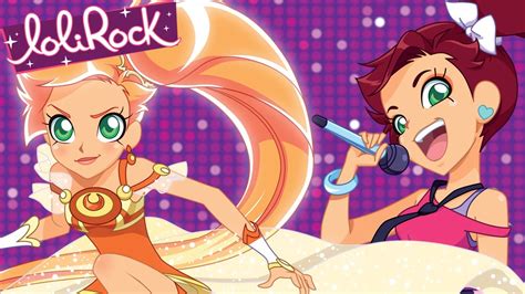 Best of Auriana 💖 - LoliRock Princess Compilation - YouTube