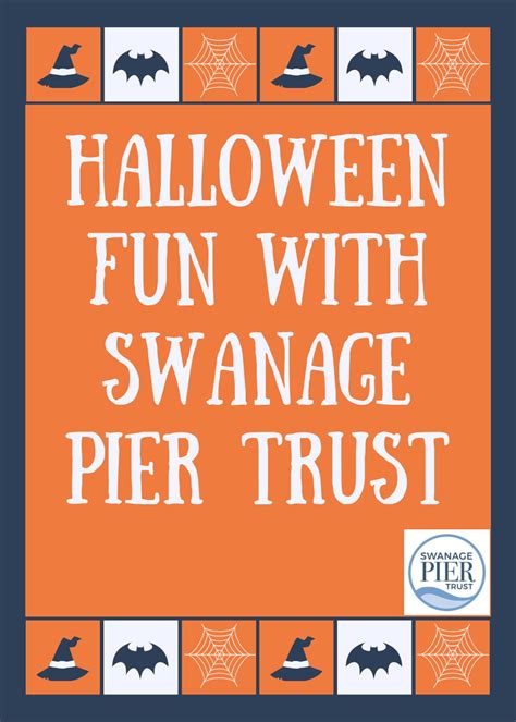 Halloween Fun with Swanage Pier | The Swanage Pier Trust