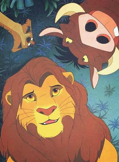 720P download Gratis | Raja singa, animasi, animasi, disney, pumbaa, simba, raja singa, timon ...