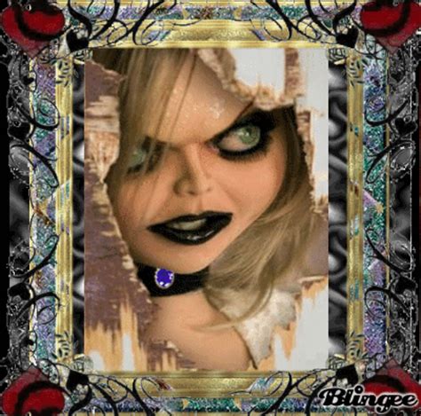 Bride of Chucky. by Rhonda Picture #73413768 | Blingee.com