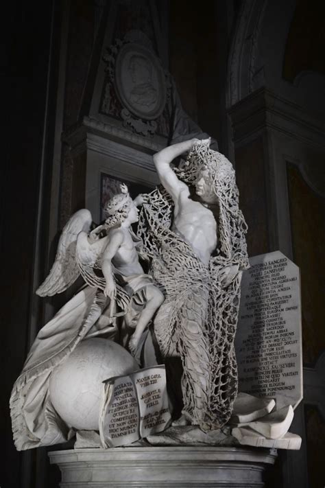 Italian Sculptor Creates A Marble Masterpiece Over 7 Years And Even The ...