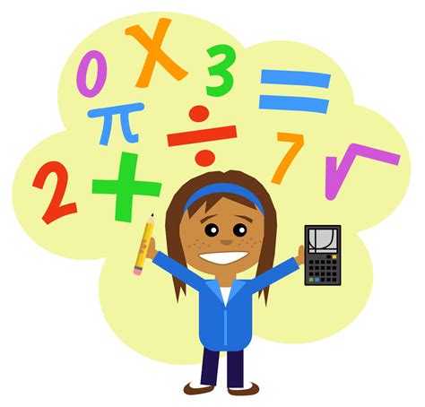 Clip Art For Math - ClipArt Best