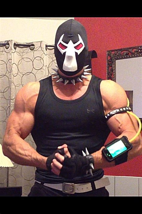 vaderws6's image | Bane cosplay, Kids deadpool costume, Bane costume