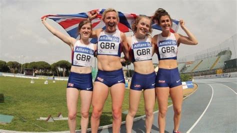 Sky Scholar Olivia Breen ends European Championships with a relay world record | Athletics News ...