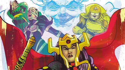 Darkseid’s greatest warriors get their own comic series, Female Furies ...