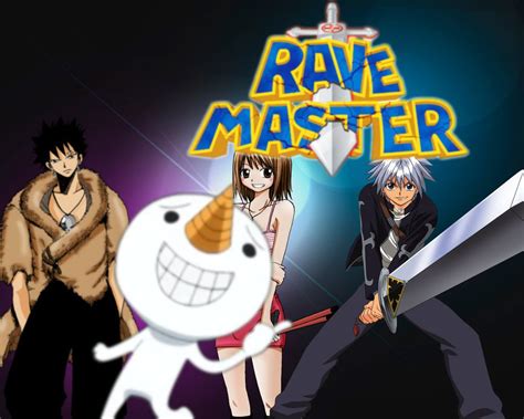 ♥ Rave Master! ♥ - Rave Master Fan Art (35779650) - Fanpop