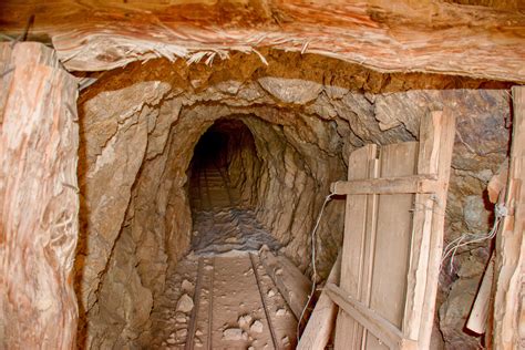 Man Explores Abandoned 1878 Mine Shaft Filled With Dynamite - Newsweek