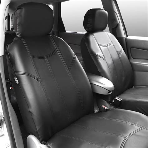 10 Best Leather Seat Covers For Chevrolet Equinox