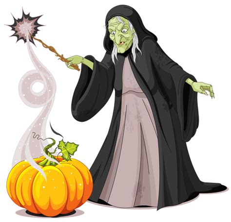 Halloween Creepy Witch PNG Picture | Imágenes Halloween | Pinterest | Witches