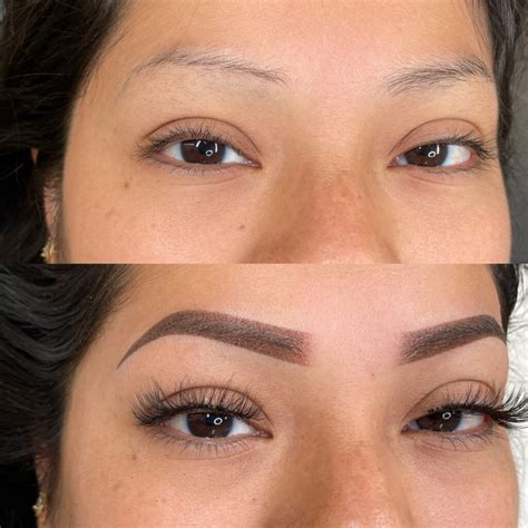 Ombre Powder Brows: What It Is, How It Works & The Benefits