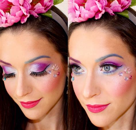 Fairy Makeup For Kids | Saubhaya Makeup