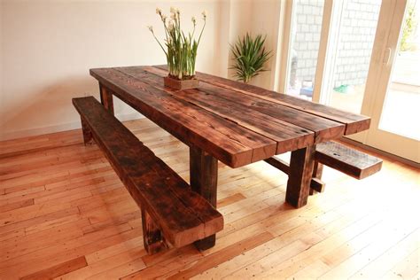Phenomenal Collections Of Custom Wood Dining Tables Photos | Shikalexa