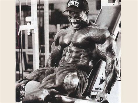 Flex Wheeler: A Bodybuilding Philosophy - Old School Labs