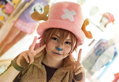 Chopper on One-Piece-Cosplay - DeviantArt