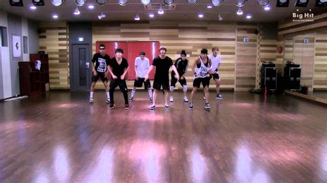 BTS releases dance practice video for “We Are Bulletproof Part 2 ...