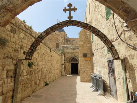 How to Walk the Via Dolorosa: The Most Popular Route in Jerusalem