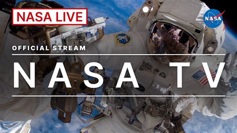 NASA Live: Official Stream of NASA TV - YouTube