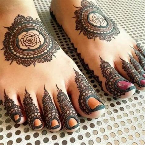 Foot/Feet Mehndi Designs for PC / Mac / Windows 11,10,8,7 - Free ...