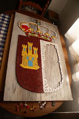 EL RELOJ DE LA VILLA (Tobarra): ESCUDO DE CASTILLA - LA MANCHA EN EL ...