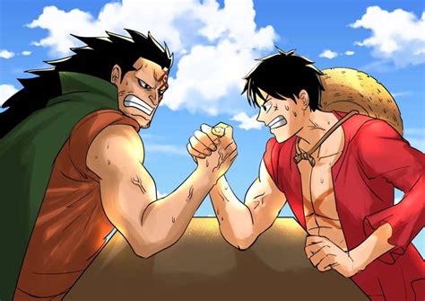 When Will Luffy meet dragon ? The Most Expected Encounter