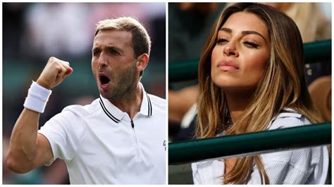 Who Is Aleah, British Tennis Star Dan Evans' Girlfriend? - yebscore.com