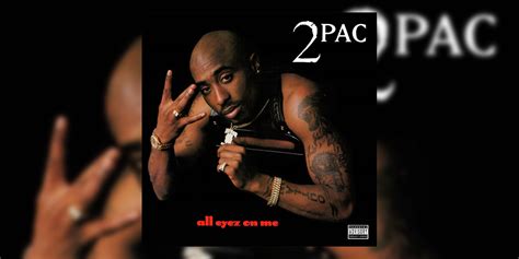 Revisiting the 5 Best Songs from 2Pac’s ‘All Eyez on Me’ (1996)