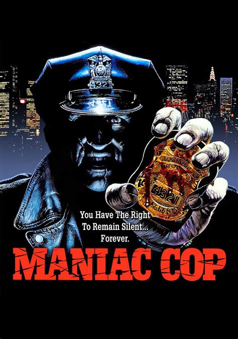 SNEAK PEEK : "Maniac Cop " on HBO