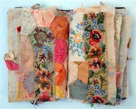 Collage in textiles - The Open College of the Arts