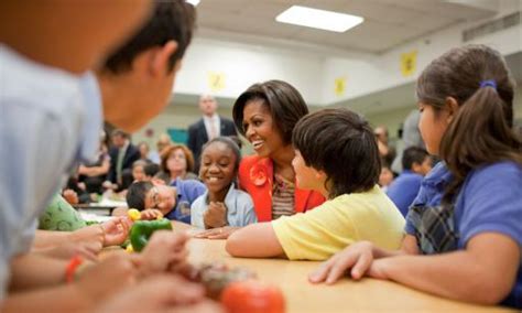 First Lady Michelle Obama Talks To School children !FULL! | Peatix