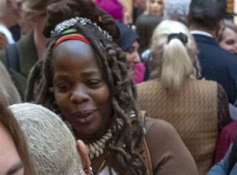 Lady Susan Hussey: Ngozi Fulani’s domestic abuse charity in Buckingham ...