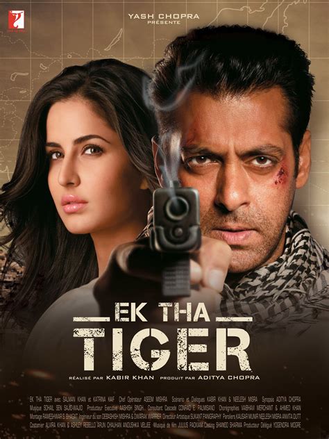 Ek Tha Tiger Poster : Teri Meri Movie Hindi Kahaani Release Movies ...