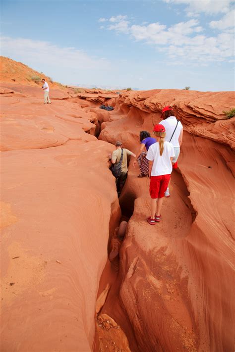 Lower Antelope Canyon