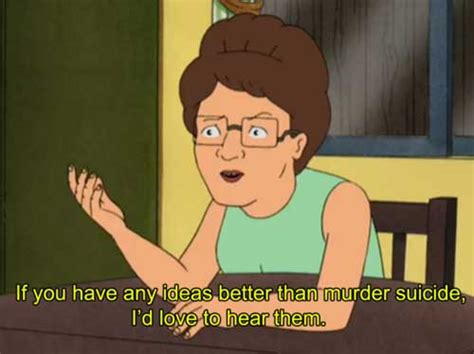 Peggy Hill Quotes. QuotesGram