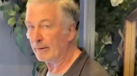 ‘Why did you kill that lady?’: Alec Baldwin angrily slaps away phone of pro-Palestinian activist ...