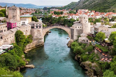 Photographing Stari Most: Where to get the Best Views in Mostar | Earth ...