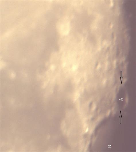 Lunar crater: can you identify these craters? - Lunar Observing and Imaging - Cloudy Nights