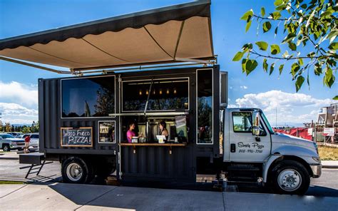 Simply Pizza - Food Truck Denver, CO - Truckster