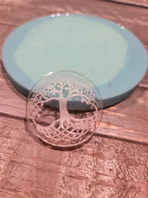 Celtic Tree of Life Silicone Mold Custom Molds Coaster Badge Reel Straw Topper Keychain - Etsy ...