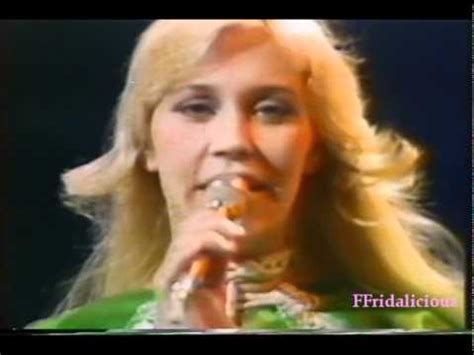 ABBA - So Long LIVE - Top of the Pops - December 4, 1974 (EXTREMELY RARE) - YouTube