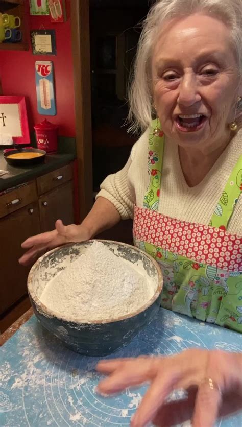 Biscuits in Slow motion... - Cooking with Brenda Gantt in 2022 | How to make biscuits ...