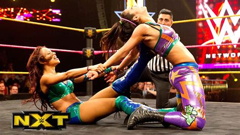 Sasha Banks And Bayley To Main Event 'NXT Takeover' In 30-Minute Iron ...