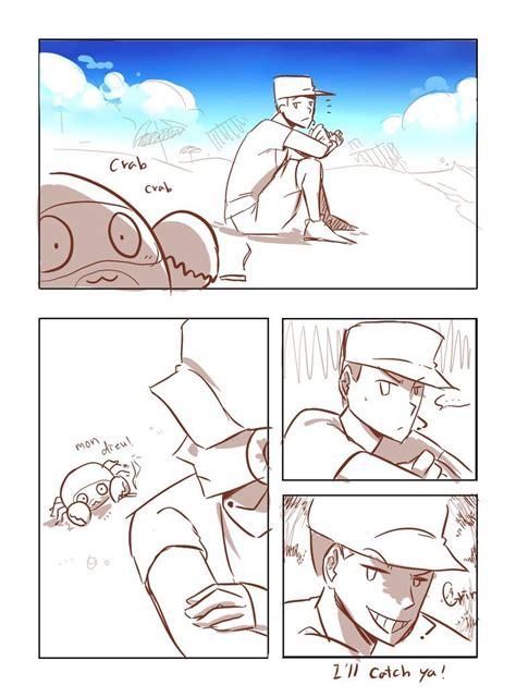 TF2- He will chase Spycrab. by EunDari | Team fortress 2 medic, Team ...