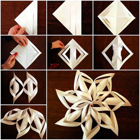 Pin by Gisela Juárez on Diy | Paper christmas decorations, Diy ...