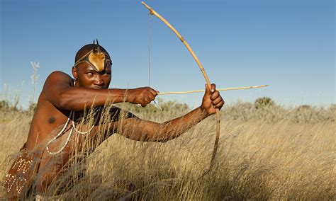 5 Important Facts about the San People (Bushmen)