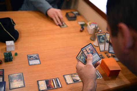Tips to Build a Magic: The Gathering Deck for Beginners - HobbyLark