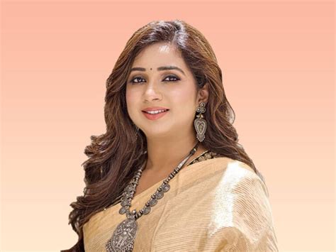 Shreya Ghoshal Age, Height, Boyfriend, Family Biography & Much More ...