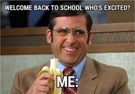 41 Funniest Back To School Meme - Meme Central