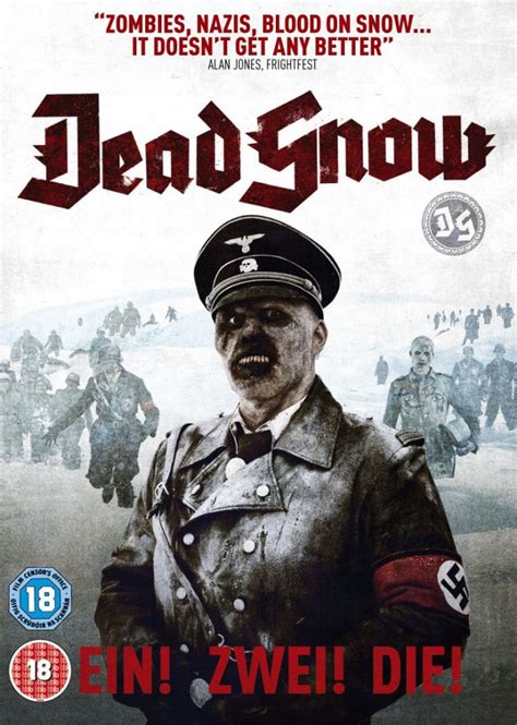 Nazi Zombies! “Dead Snow 2″! The Five Wildest Zombie Movies EVER! | johnrieber