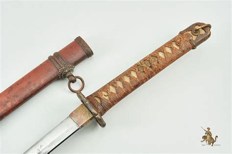 Ww2 Japanese Nco Sword Markings Selection Online | ricardoalpoim.com.br