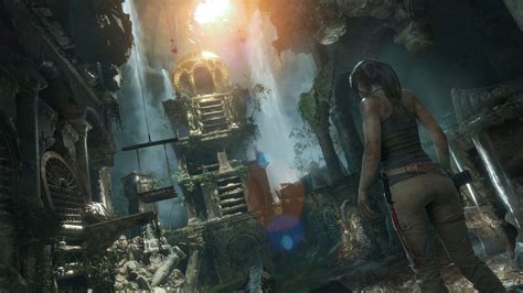 Rise of the Tomb Raider Gets Stunning First Gameplay and Gorgeous 1080p Screenshots